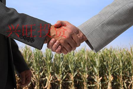 農業公司起名，霸氣，有寓意