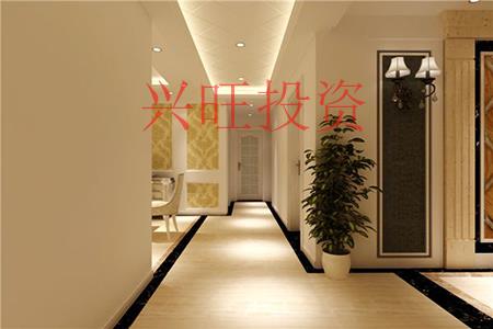 簡(jiǎn)單大氣的裝飾公司起名