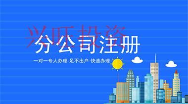 成立分公司名稱有哪些規(guī)定?