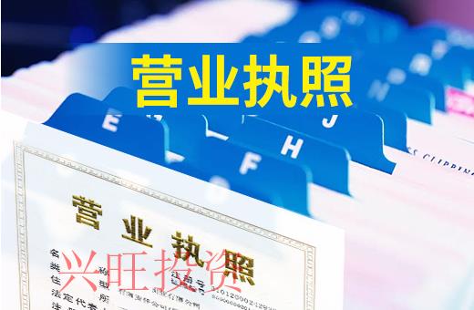 個(gè)人獨(dú)資營(yíng)業(yè)執(zhí)照辦理